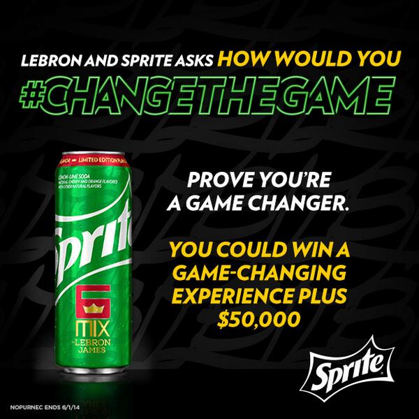 Sprite Contest Game Changing