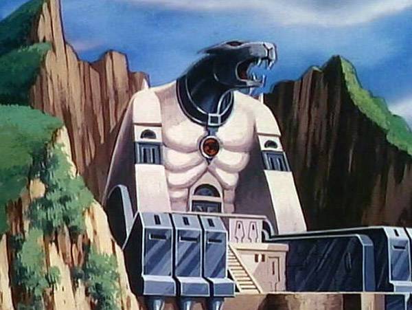 ThunderCats Lair For Sale