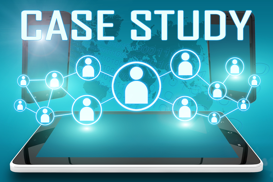 what is live case study