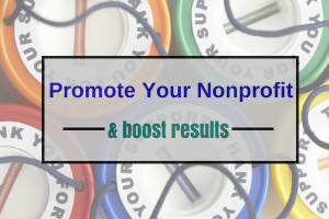 Promote Your Nonprofit & Boost Donations With These 4 Tips - Business 2 ...