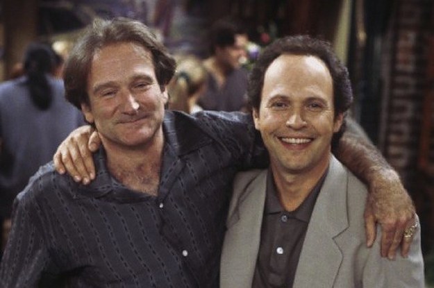 Billy Crystal: Robin Williams Was My ''Closest Friend