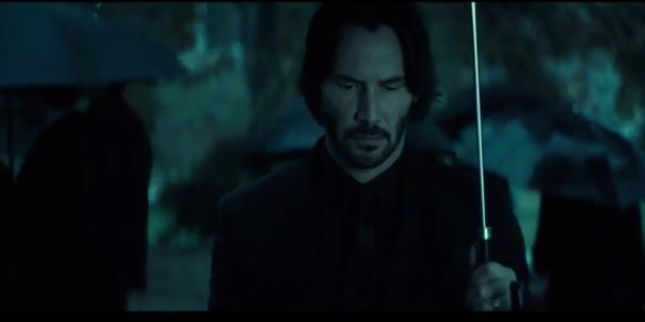 Keanu Reeves Avenges His Dog In First John Wick Trailer ...