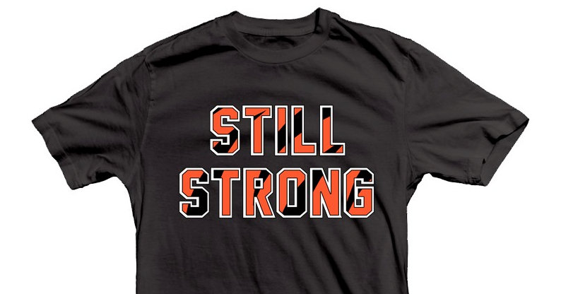 Cincinnati Bengals selling Devon Still jerseys, donating proceeds to