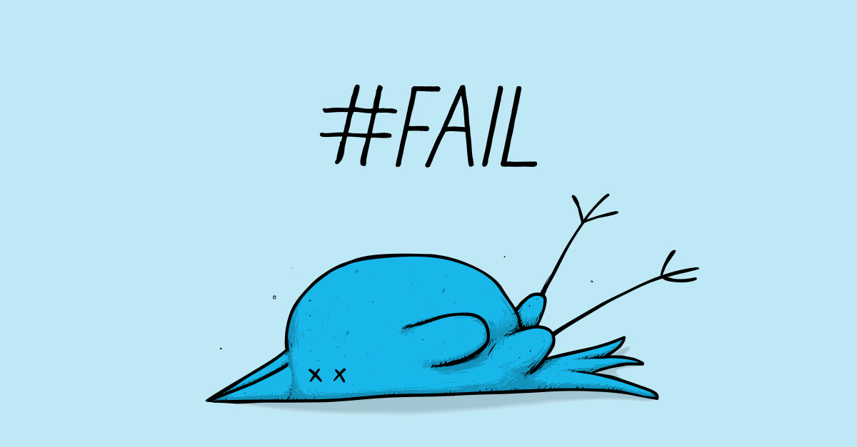 8 Twitter #Fails Most Small Businesses Make - Business 2 Community