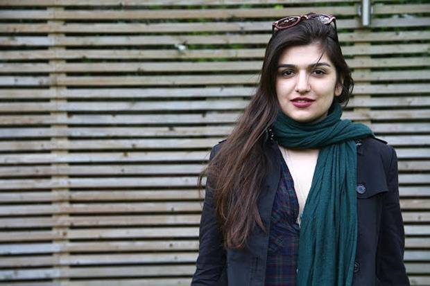 Iranian-British 'Volleyball' Woman Released From Iran Prison