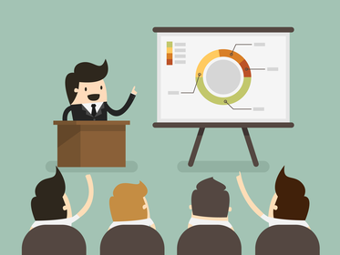 Presentation structure - How to create your presentation content