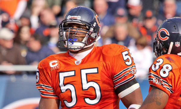 Lance Briggs Knows Chicago Bears End Could Be Near - Business 2 Community