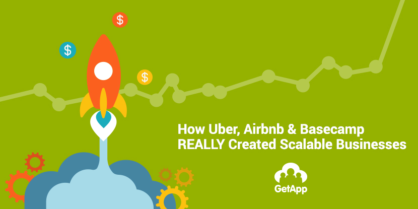 header How Uber, AirBNB & Basecamp REALLY Created a Scalable Business