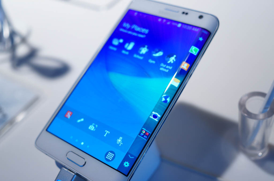 Samsung Galaxy S6 Will Be A Lot Different With Its Curved Version ...