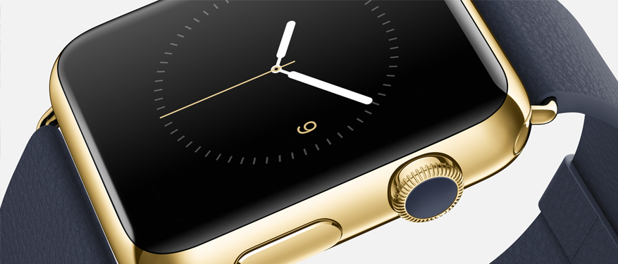 3 Solid Gold Content Lessons From The Apple Watch Event ...