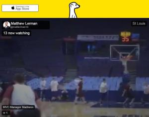 basketball meerkat