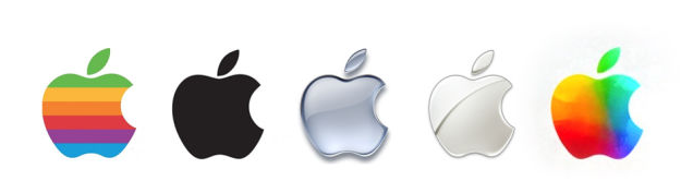 business logo apple