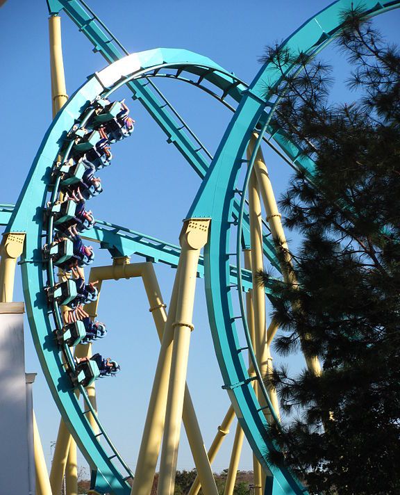 The 21 Most Terrifying Roller Coasters In America - Business2Community