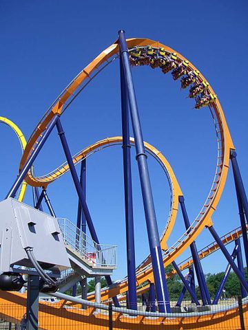 The 21 Most Terrifying Roller Coasters In America - Business2Community