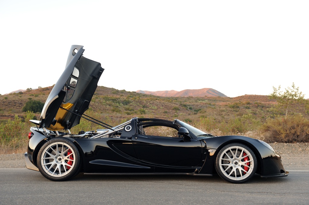 Hennessey Venom GT