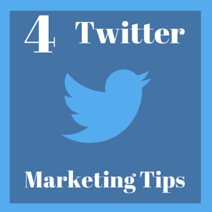 4 Twitter Marketing Tips - Business2Community