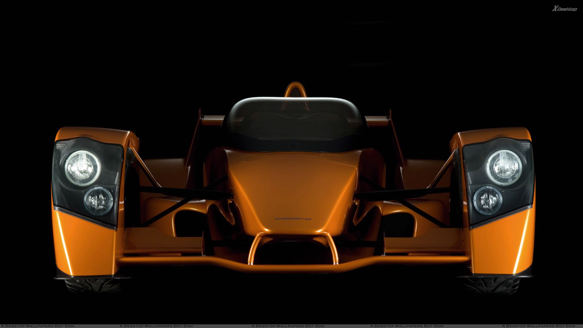 Caparo T1