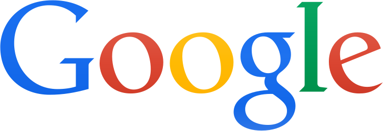 The 2013 iteration of Google’s serif logo.