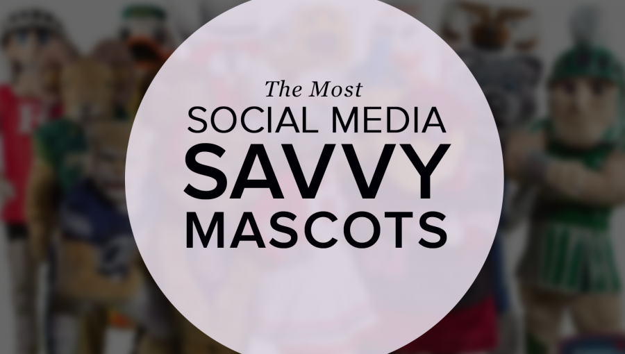 social media mascots