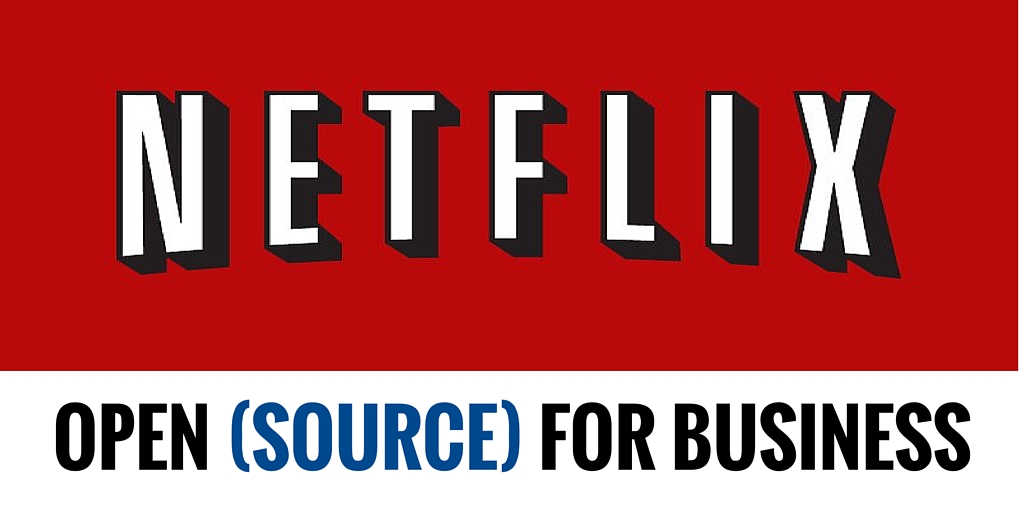 Is Netflix an open source?