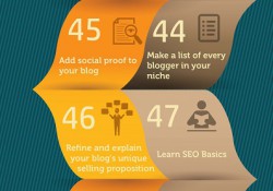 50 Blogging Tips To Take Your Blogging To The Next Level [Infographic ...