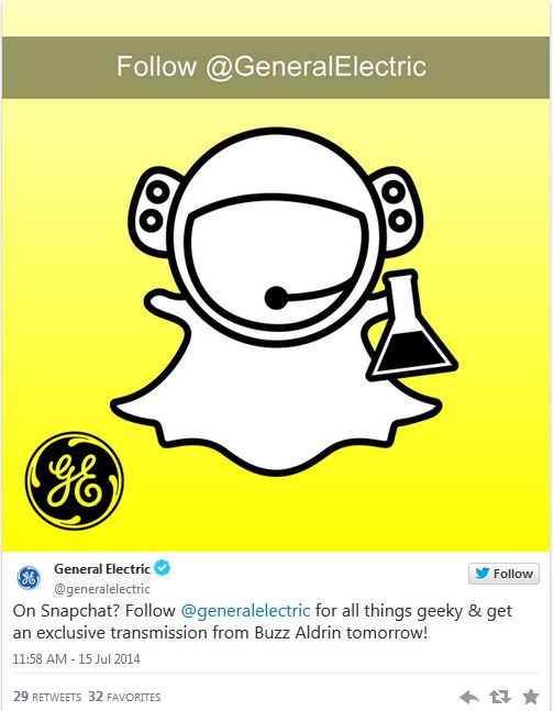 Why More Brands AREN’T Experimenting With Snapchat - Business 2 Community