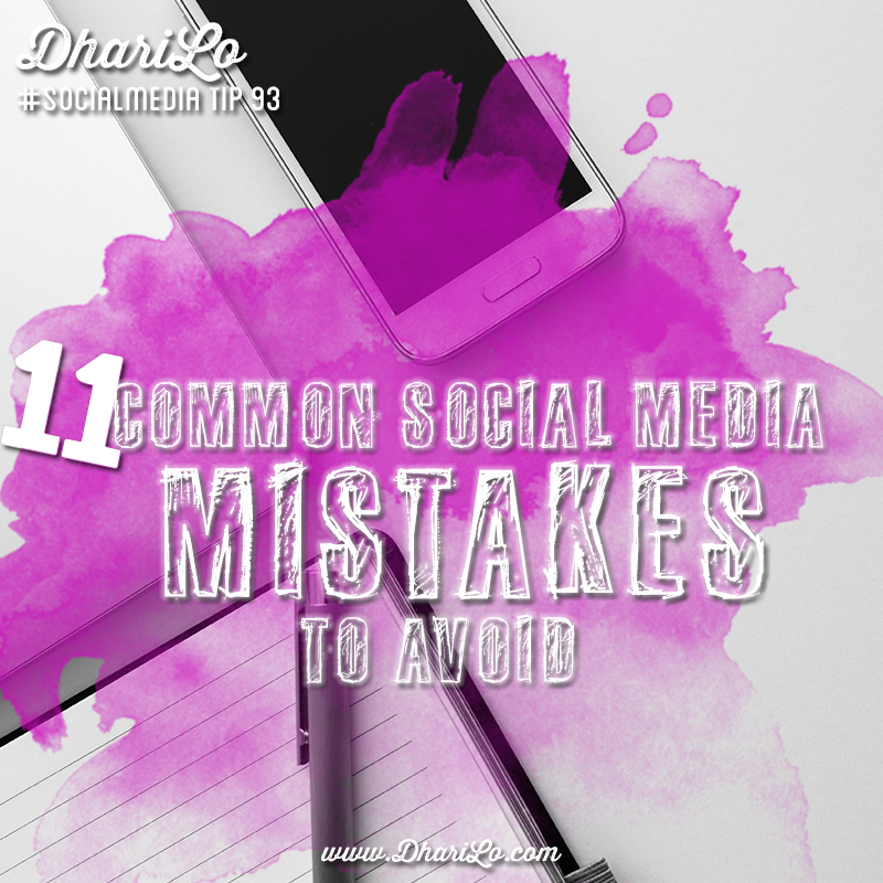 11-common-social-media-mistakes-to-avoid-business-2-community