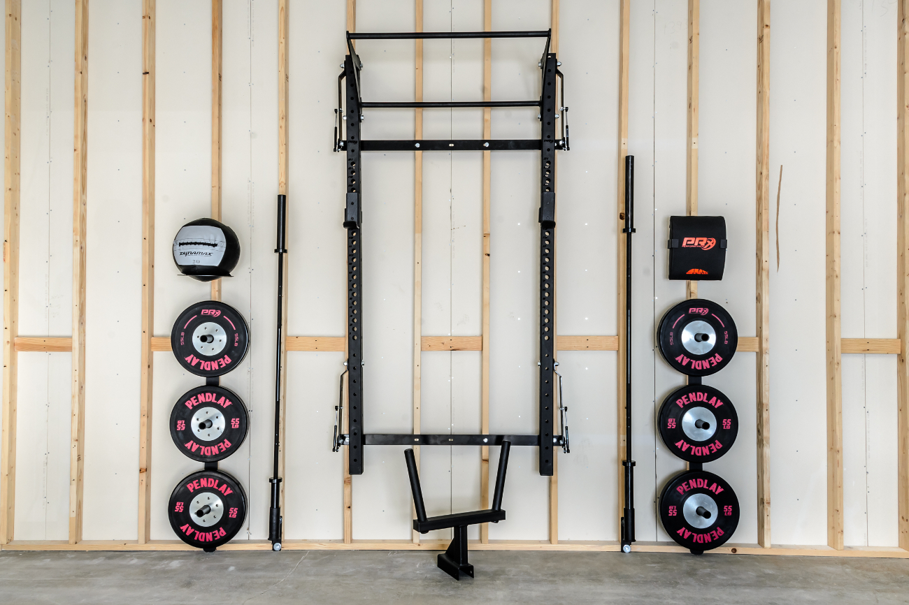 Garage gym shark online tank