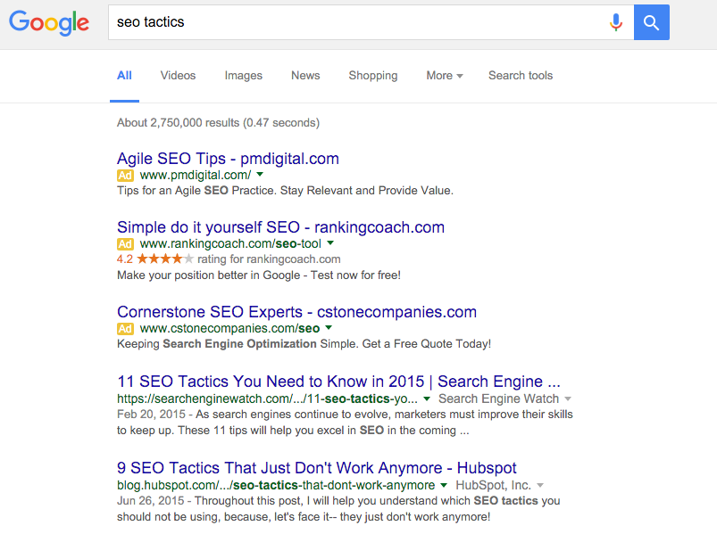 5 SEO Manipulations You Need to Know - Business2Community