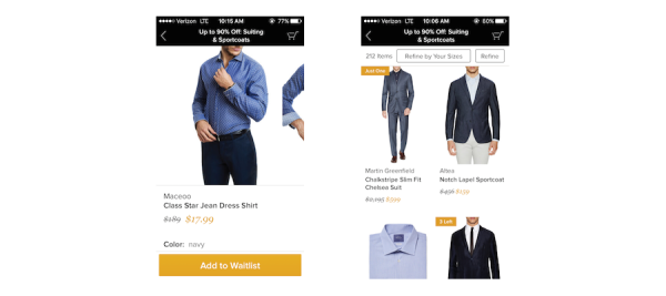 How Fashion E-Commerce Brands Use Mobile Marketing Personalization ...