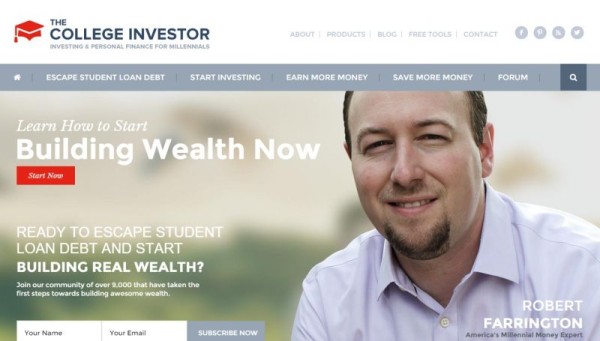 The College Investor