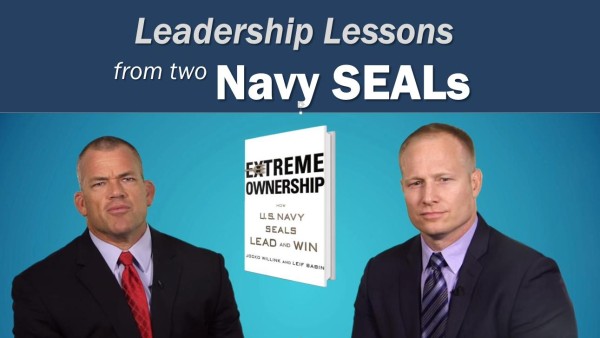 Leadership Lessons From the SEAL Team - Business2Community