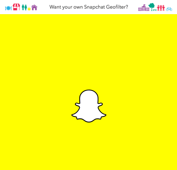 The Step By Step Guide To Creating Your Own Snapchat Filter - Business ...