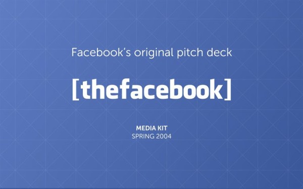 30 Legendary Startup Pitch Decks And What You Can Learn From Them ...