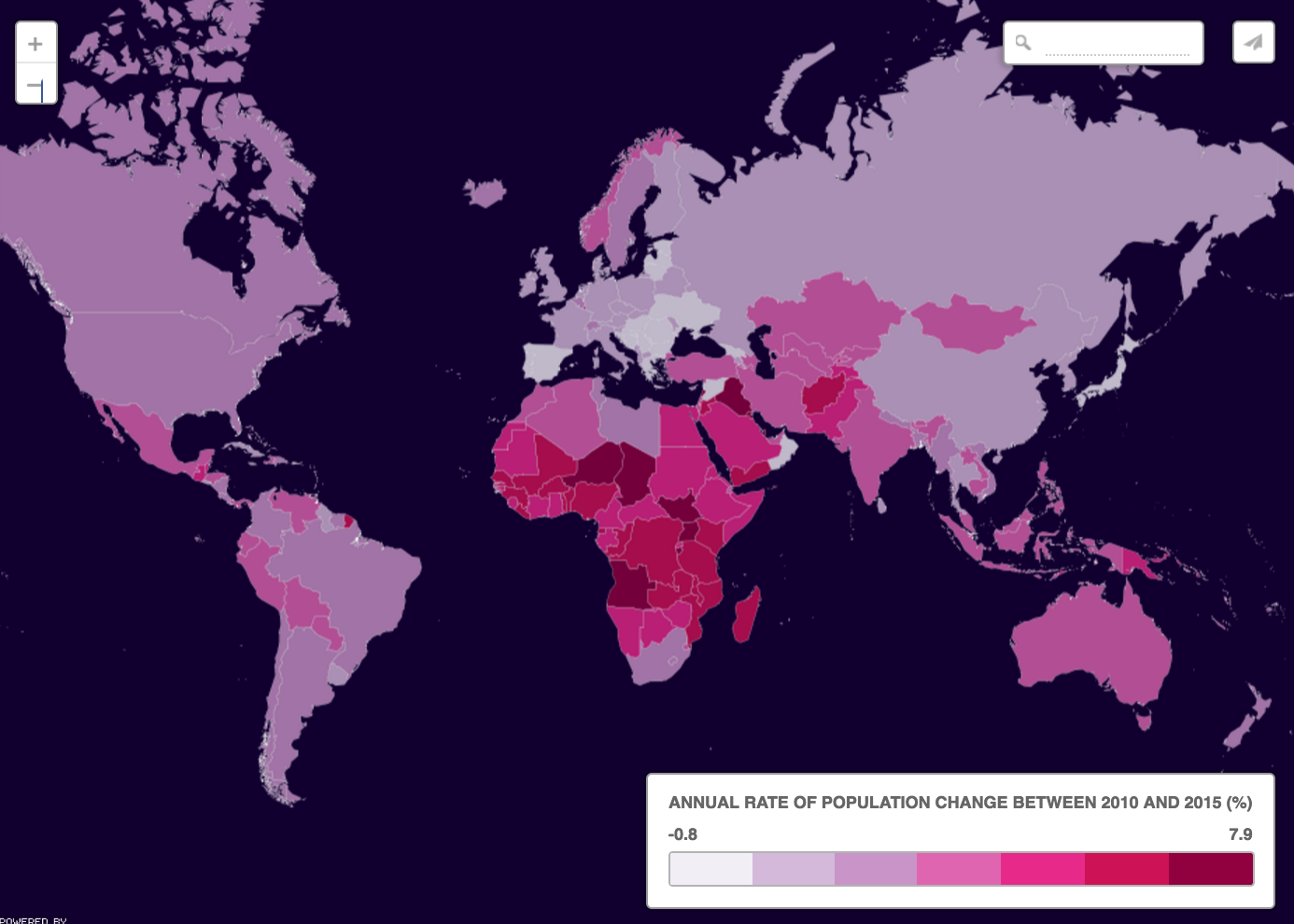 101 of the Most Fantastic Interactive Infographics You’ll Love ...