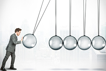 Stop Swinging the Service Pendulum - Business2Community