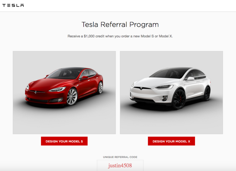 Tesla’s Referral Program How to Grow with a 0 Marketing Budget