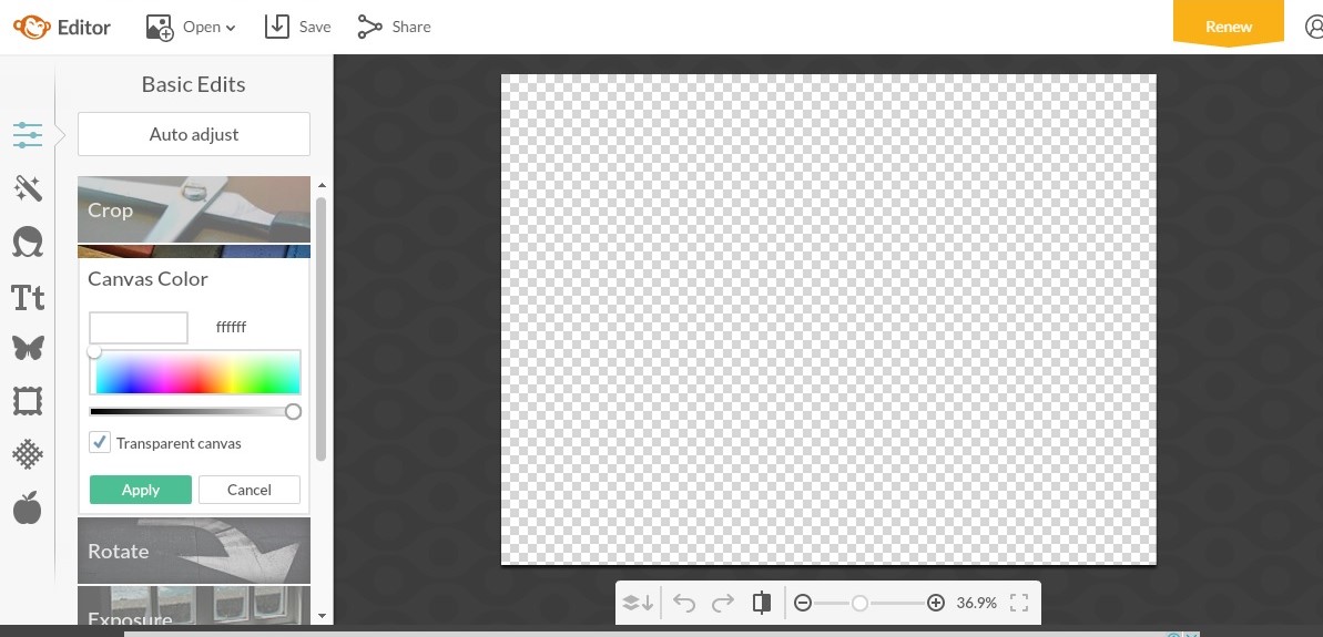 Handle Background Transparency in Snagit Editor Like You Would in Photoshop