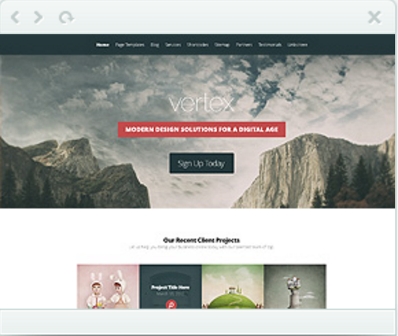 13 Terrific WordPress Themes from Designers We Rely On - Business2Community