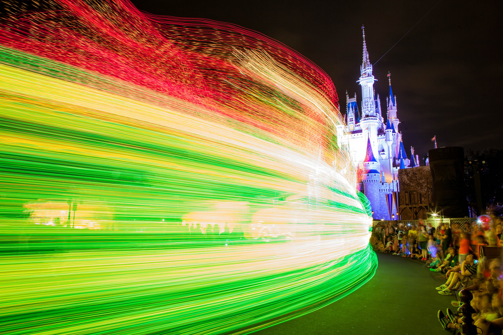 Disney World Ending Popular Main Street Electrical Parade, Social Media