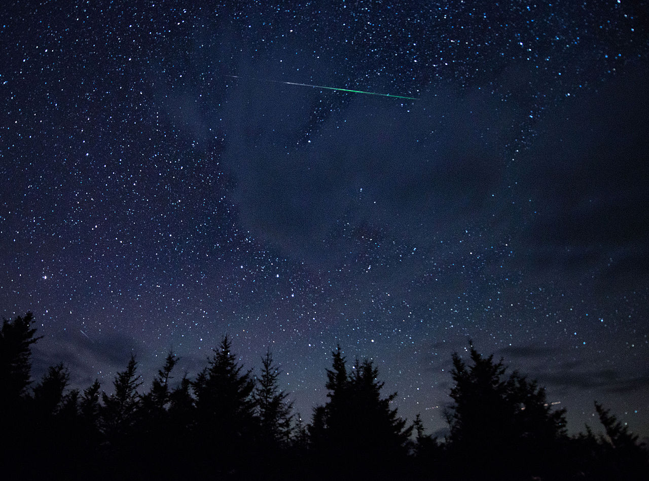 How To Watch Tonight's Perseid Meteor Shower - Business2Community