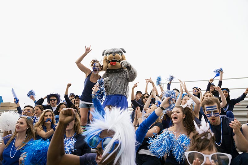 4 Marketing Lessons I Learned from Being a Mascot