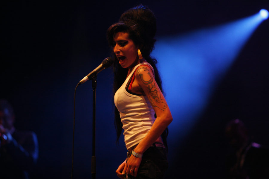 Amy Winehouse's Stylist Remembers Working with the Late Singer