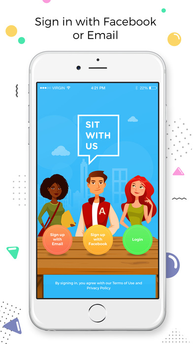 Teen Creates 'Sit With Us' App to Help Combat Bullying - Business2Community