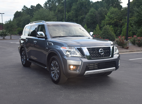 The All-New, Full-Bodied 2017 Nissan Armada - Business2Community