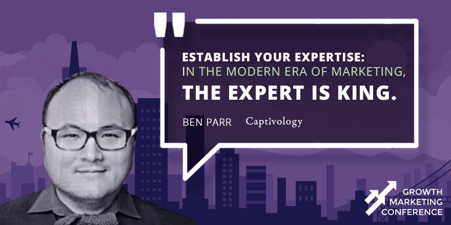 ben parr quote