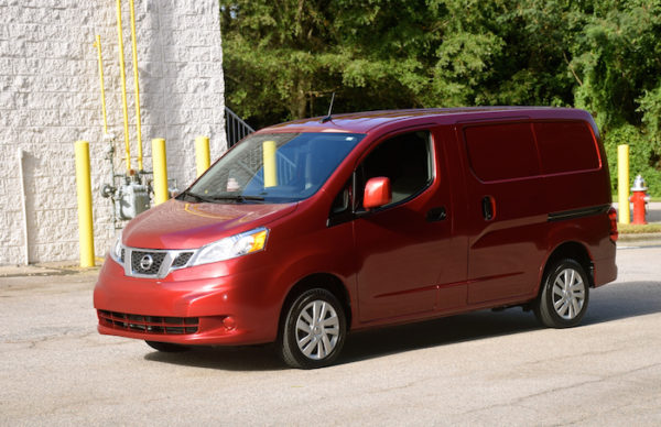 2016 Nissan NV200