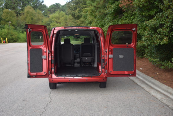 2016 Nissan NV200