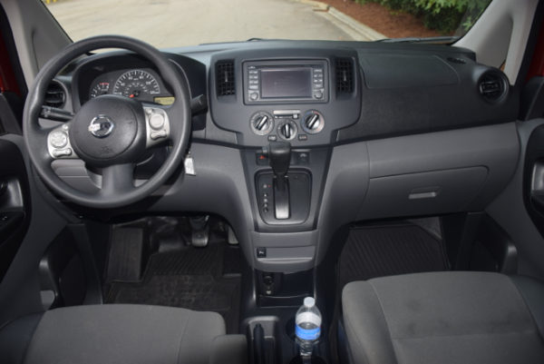 2016 Nissan NV200