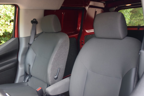 2016 Nissan NV200